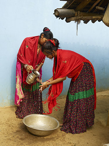 Acqua for Life Nepal