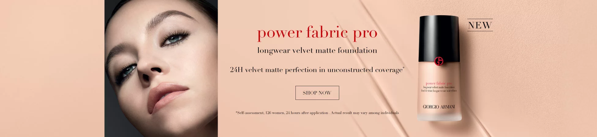 ARMANI beauty Authorized Online Shop