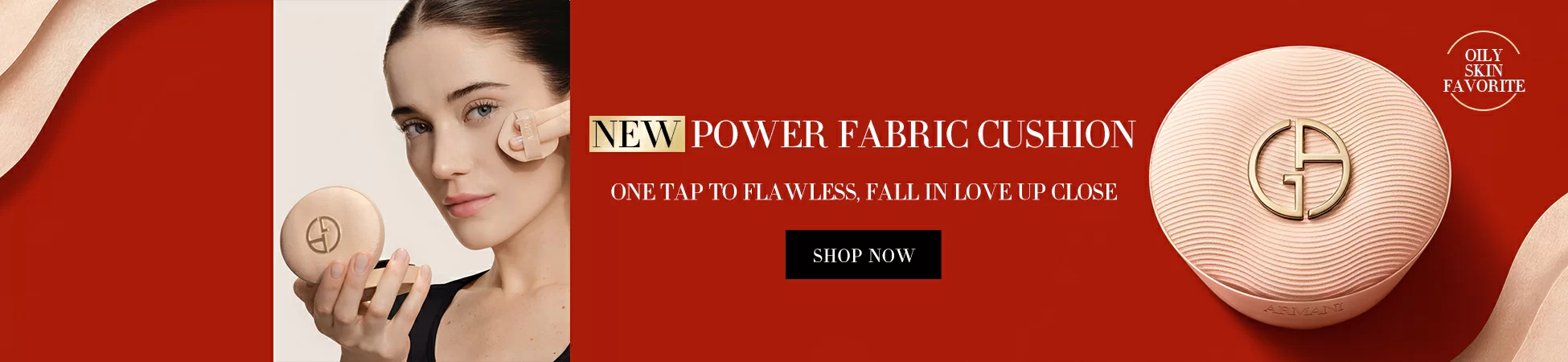 ARMANI beauty Authorized Online Shop