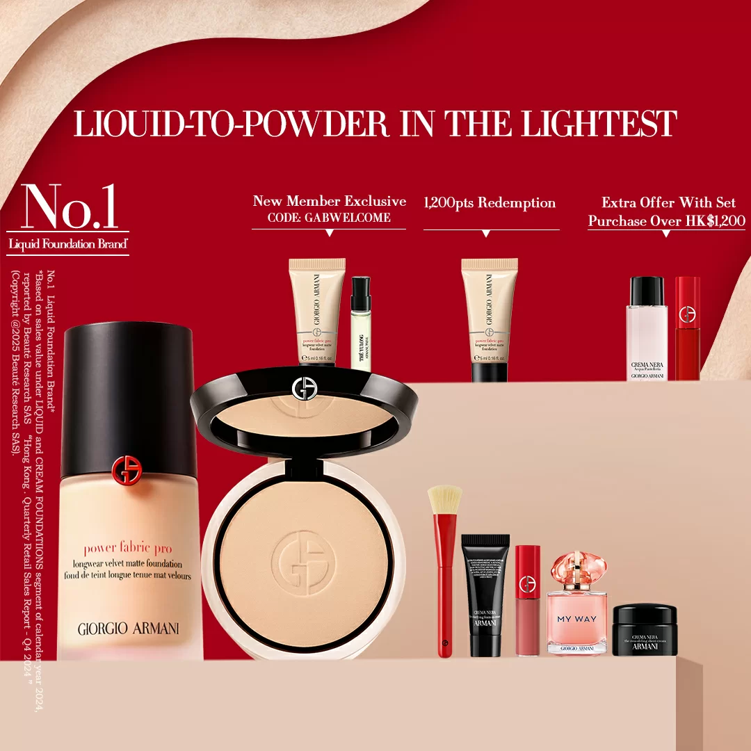 Foundation  & Compact Set