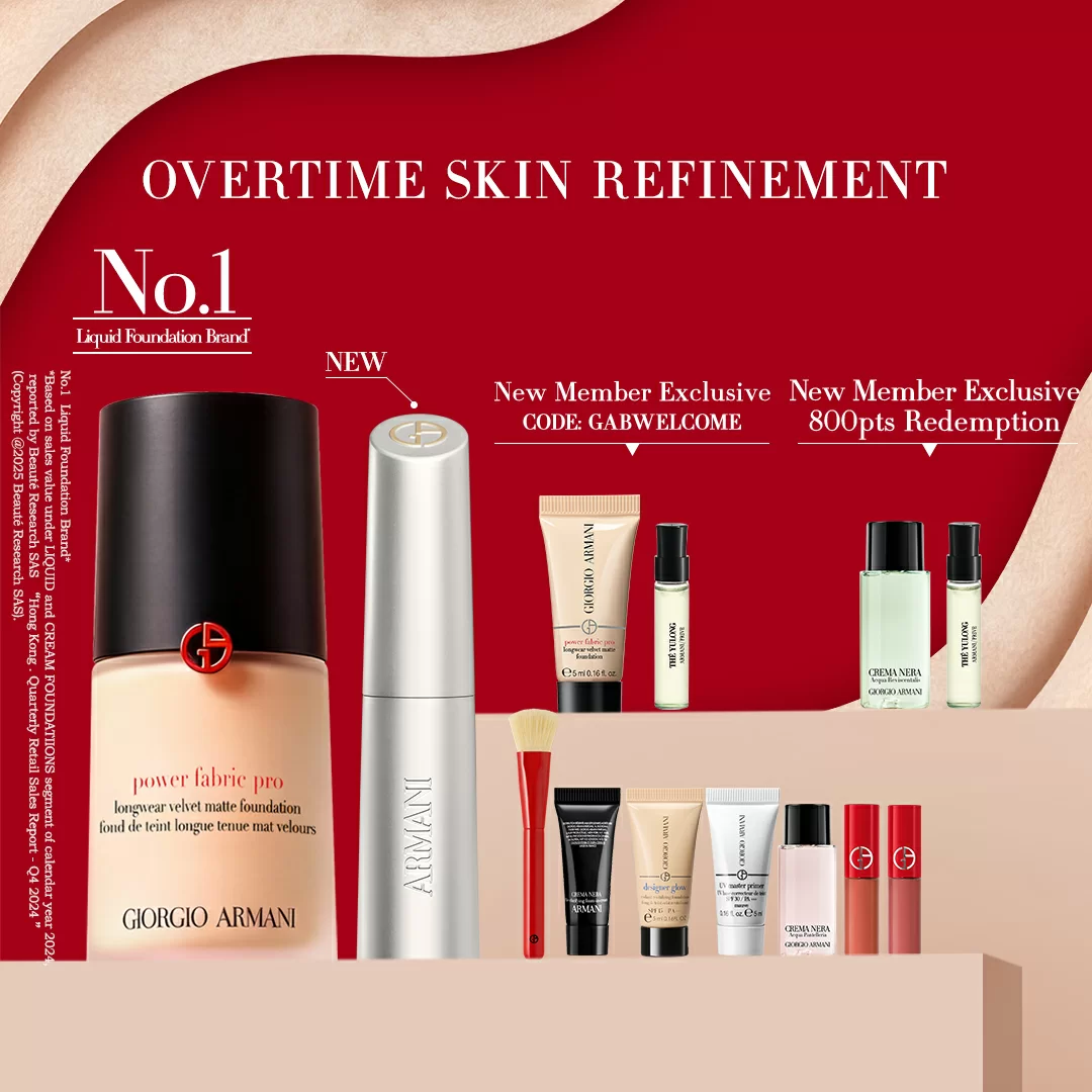 Liquid Foundation & Face Makeup Set