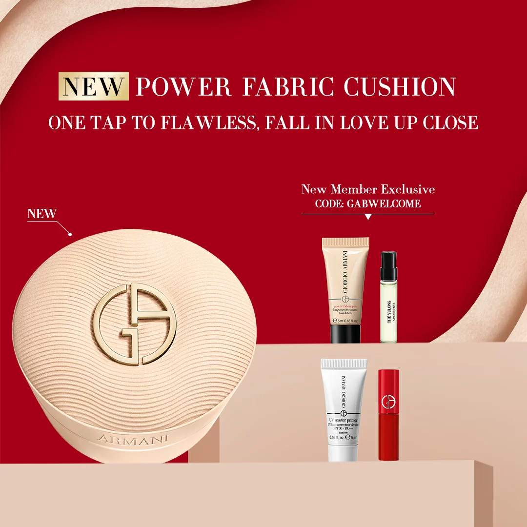 Power Fabric Pro Cushion Set