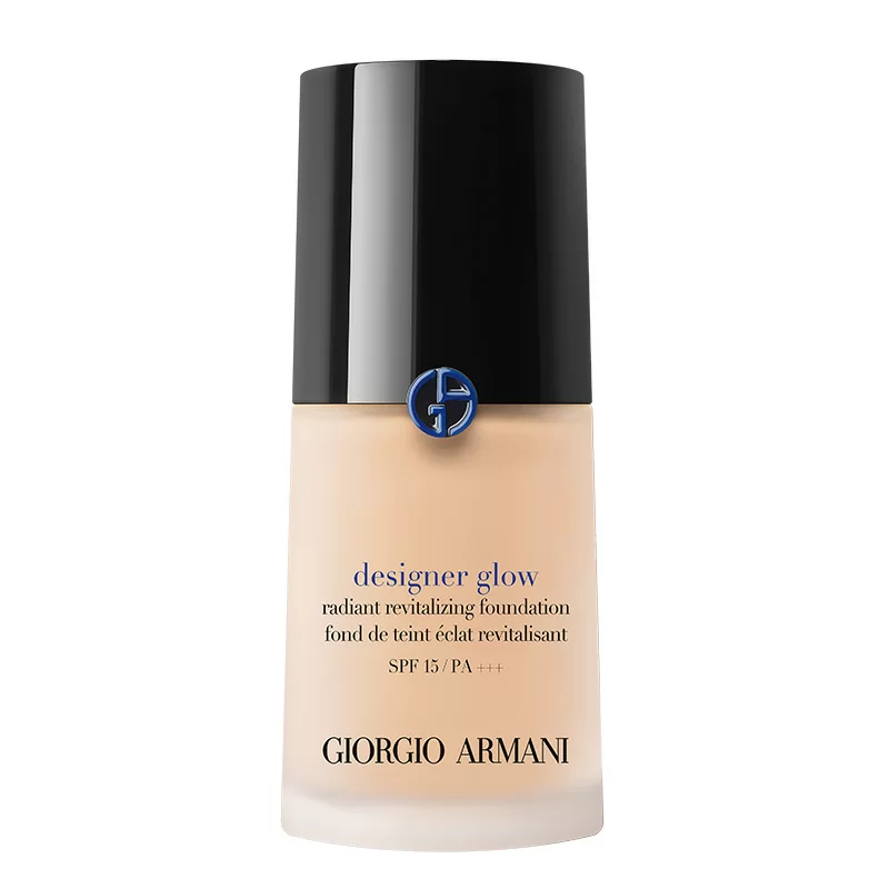 DESIGNER GLOW
設計師光感修護粉底液套裝