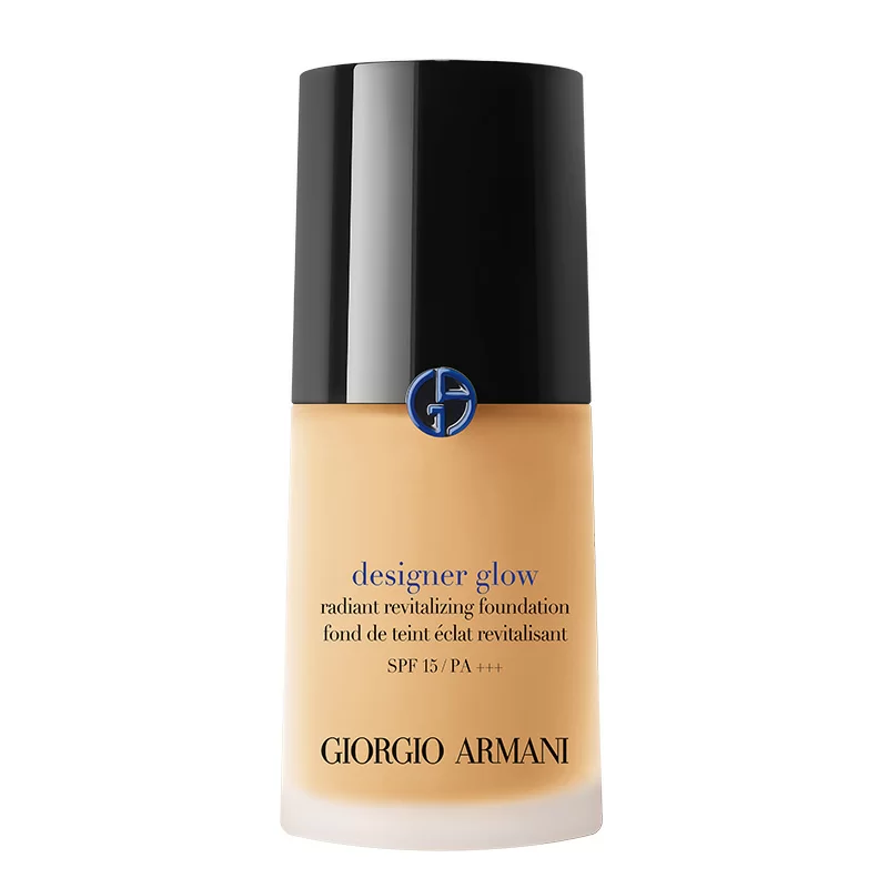 DESIGNER GLOW 設計師光感修護粉底液
