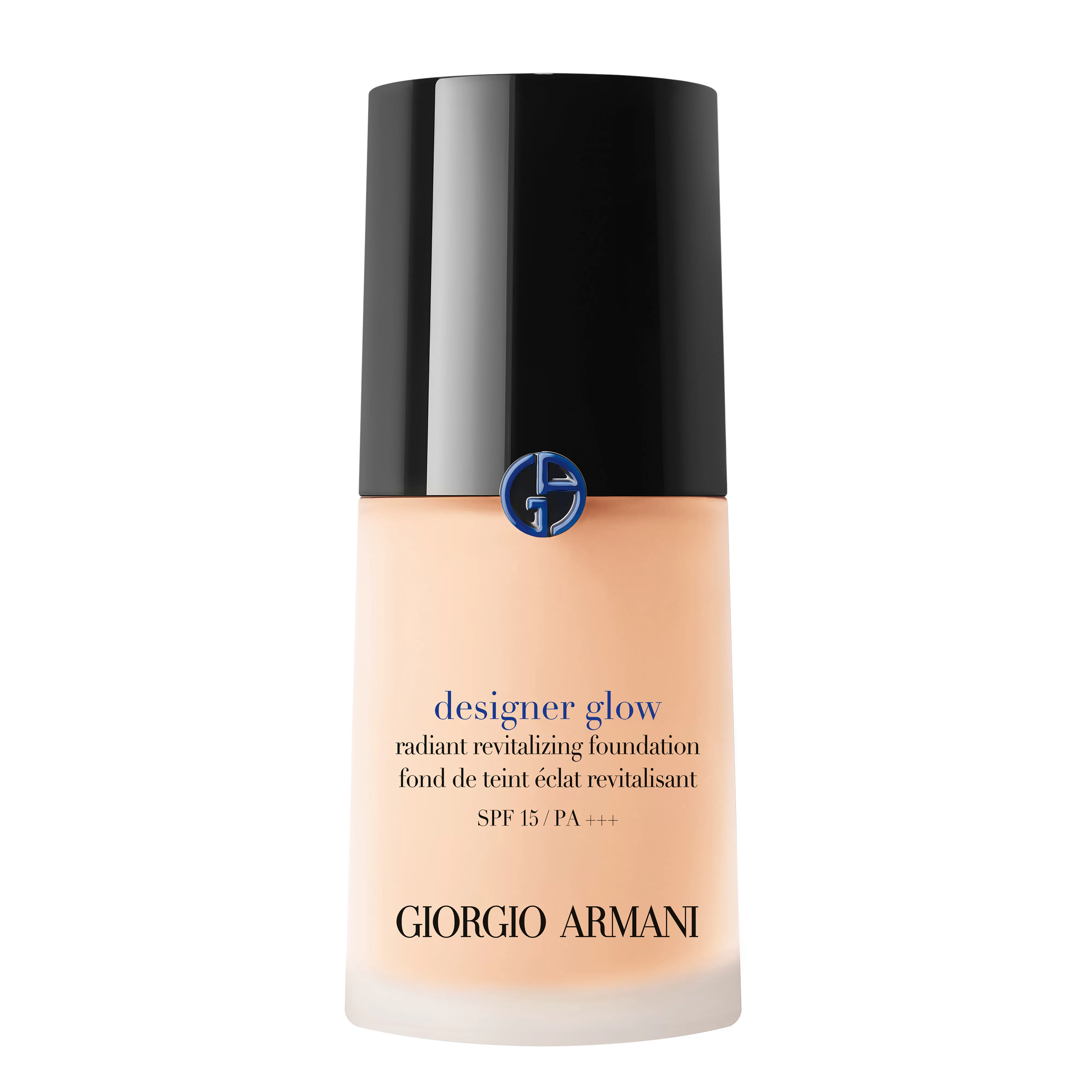 DESIGNER GLOW 設計師光感修護粉底液