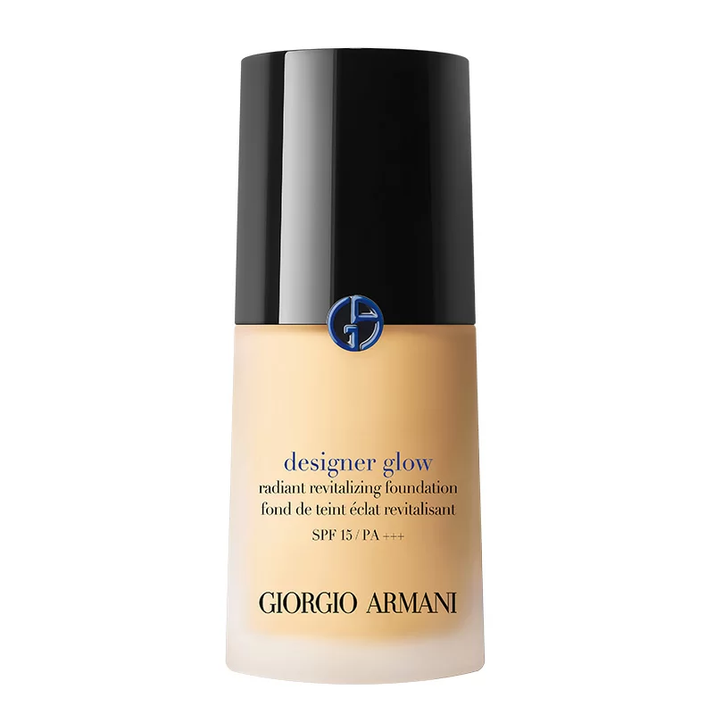 DESIGNER GLOW 設計師光感修護粉底液