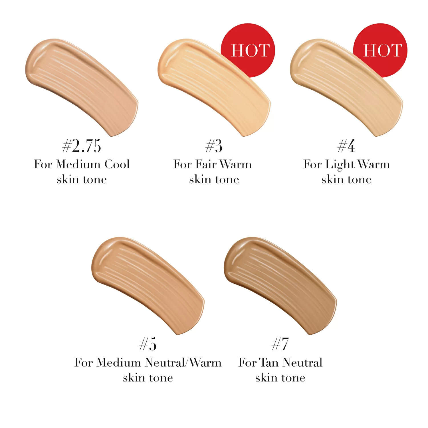 DESIGNER GLOW
Radiant Revitalizing Foundation Set