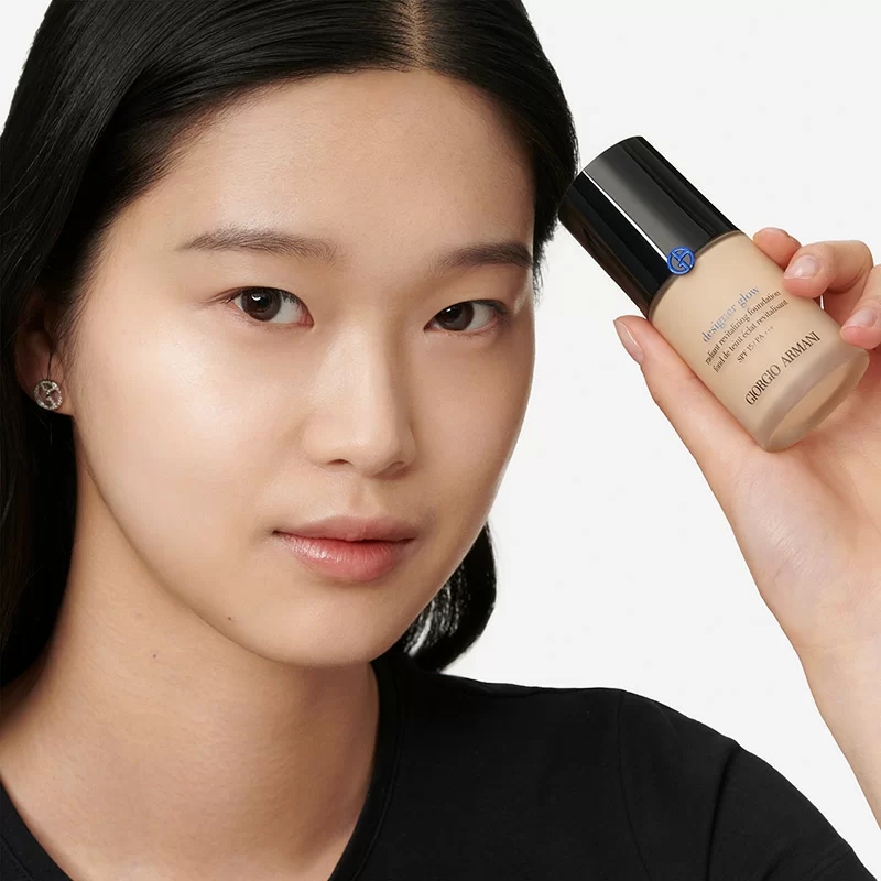 DESIGNER GLOW
設計師光感修護粉底液套裝