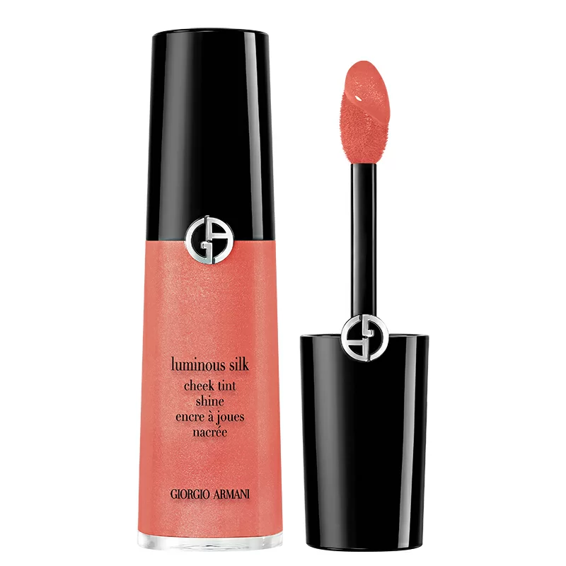 Luminous Silk Cheek Tint Shine