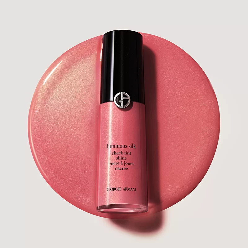 Luminous Silk Cheek Tint Shine