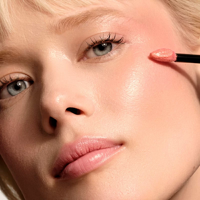 Luminous Silk Cheek Tint Shine