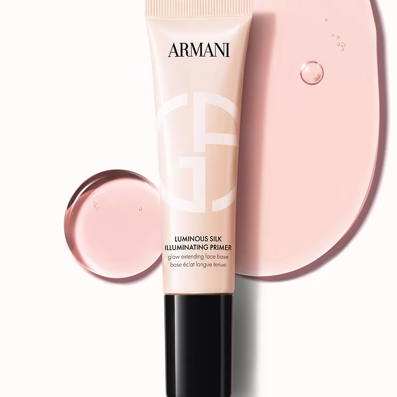 Luminous Silk Illuminating Primer