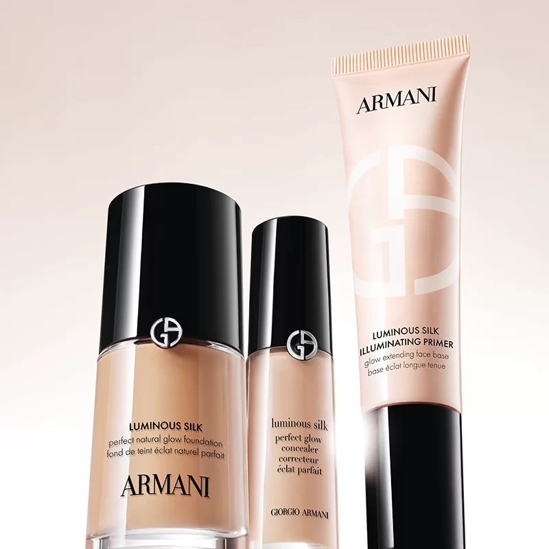 Luminous Silk Illuminating Primer