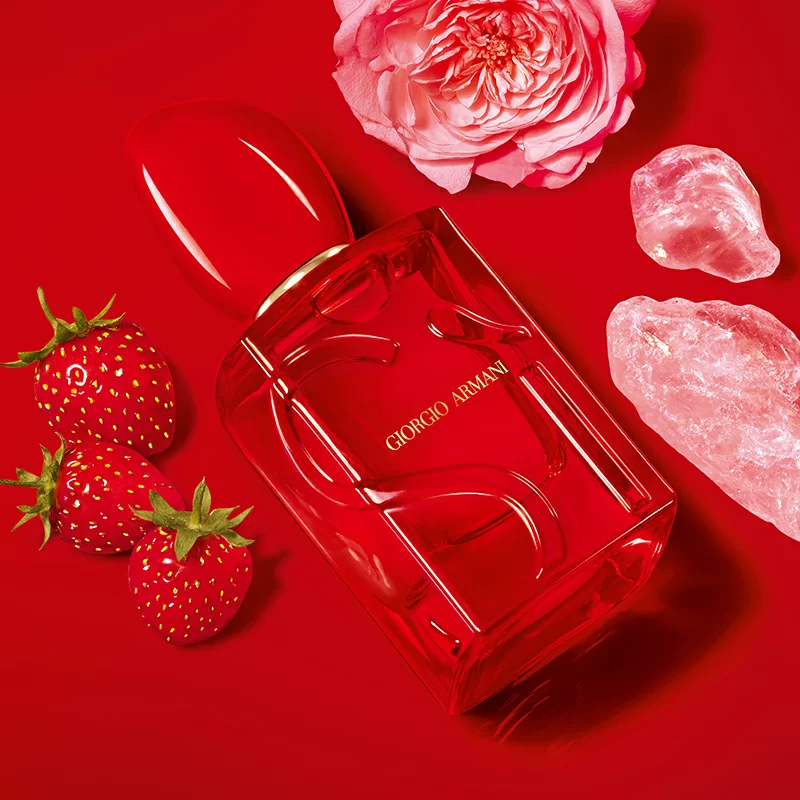 Sì Passione Red Musk 女士香水