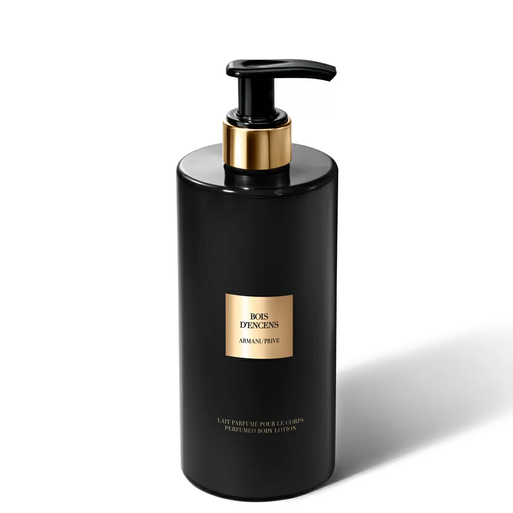 BOIS D’ENCENS身體潤膚乳液