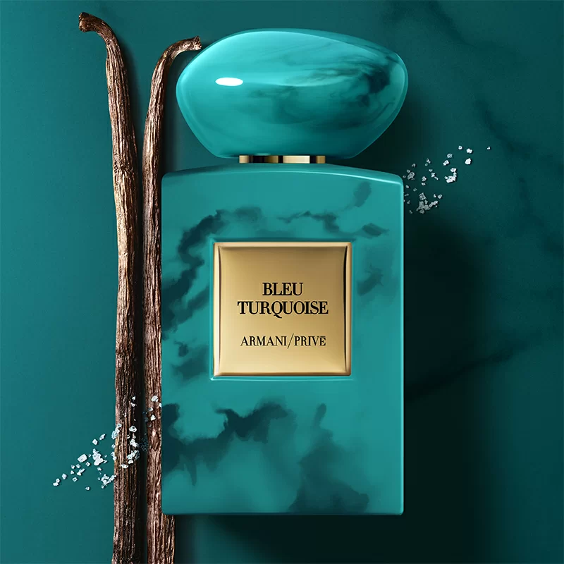 BLEU TURQUOISE