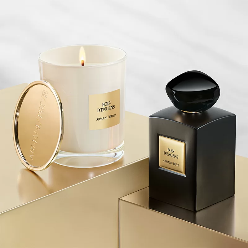 BOIS D'ENCENS  香薰蠟燭