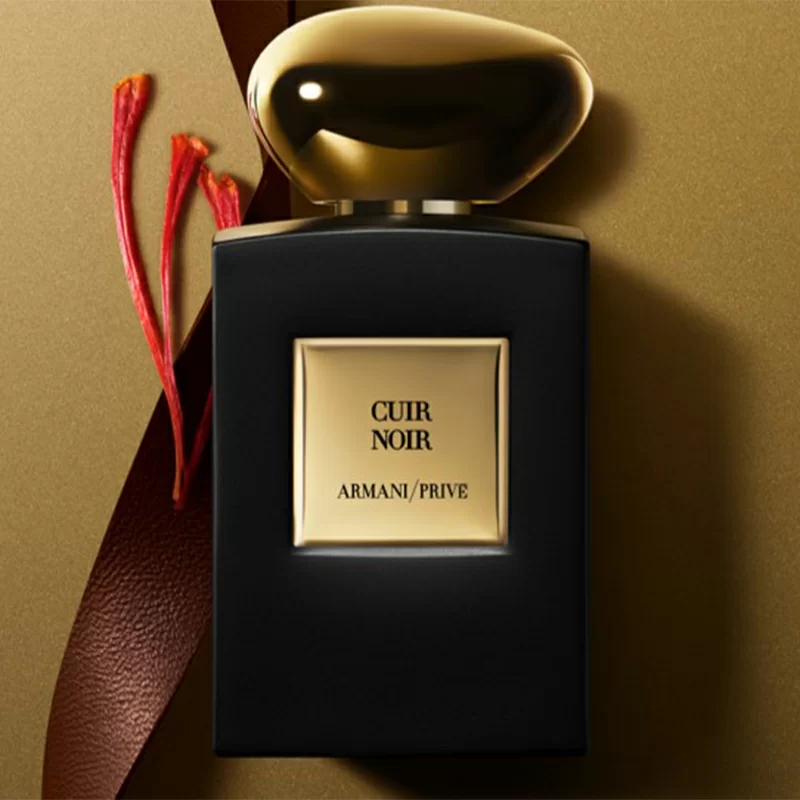 CUIR NOIR