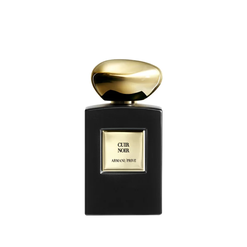 CUIR NOIR