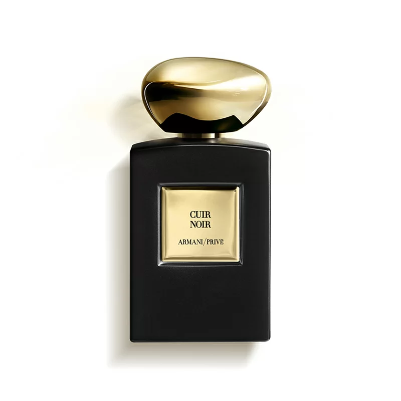 CUIR NOIR