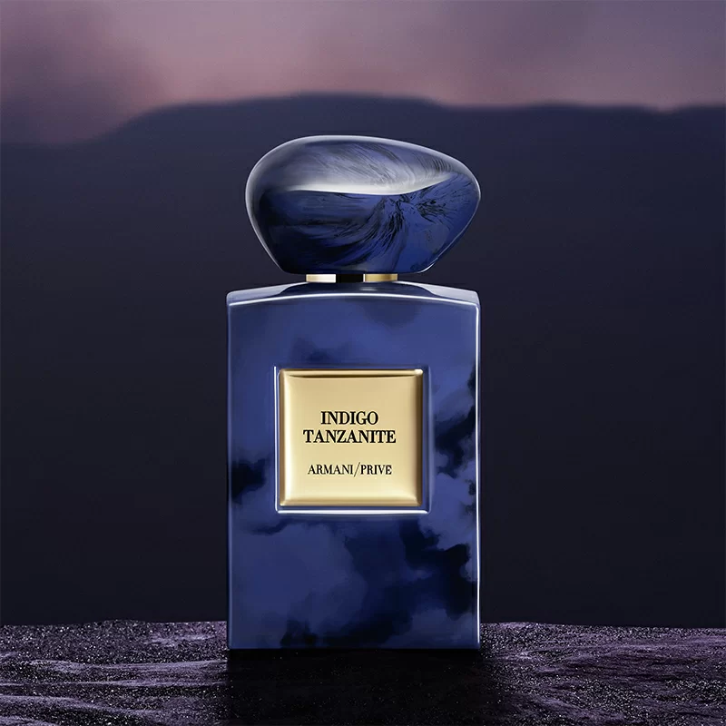 INDIGO TANZANITE