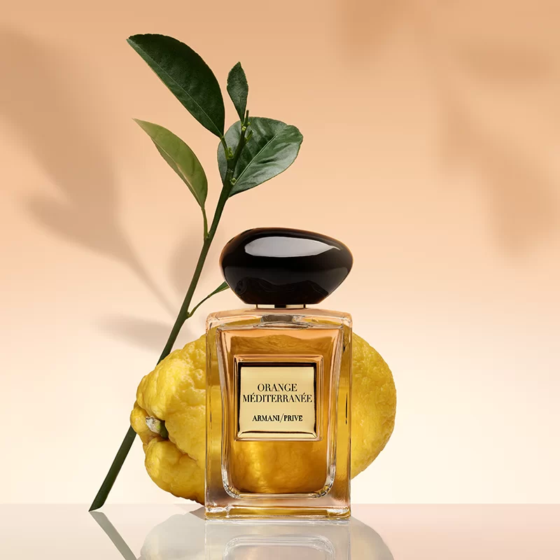 ORANGE MÉDITERRANÉE