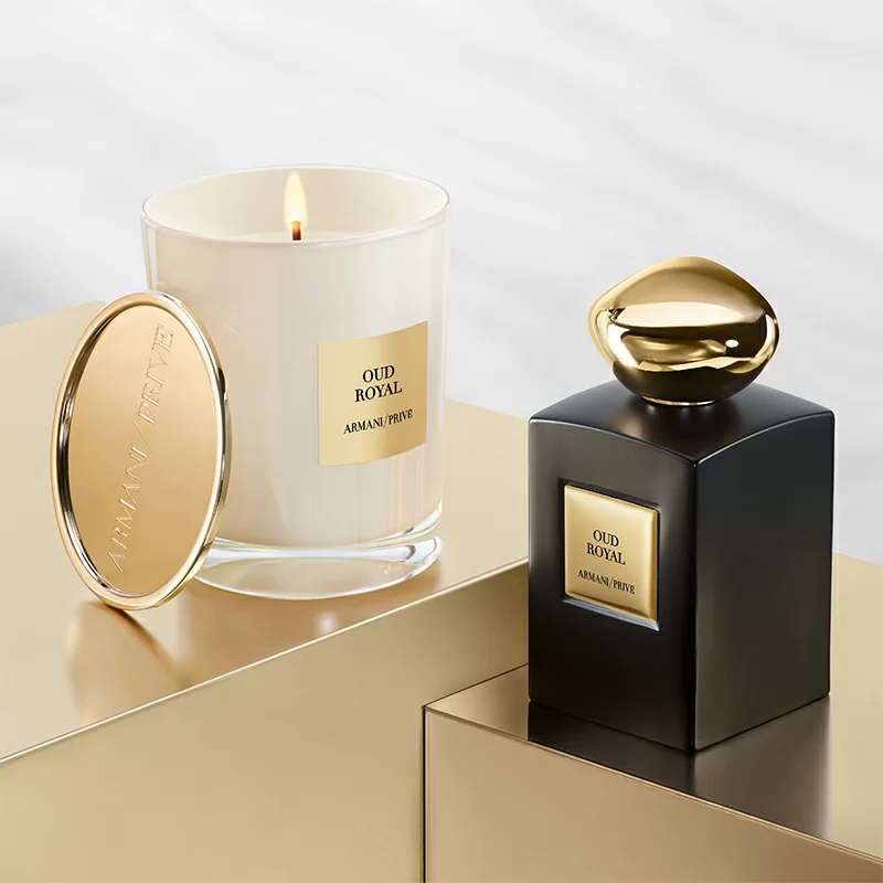 OUD ROYAL 香薰蠟燭