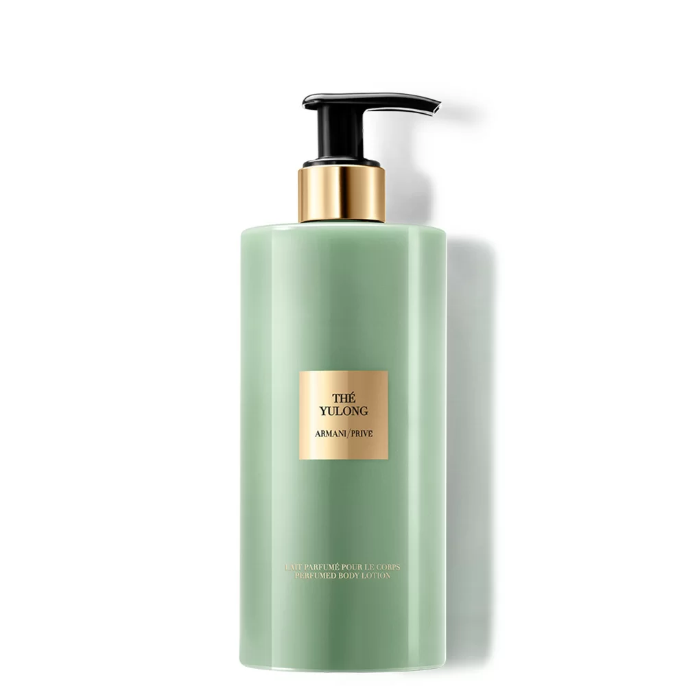 THÉ YULONG BODY LOTION