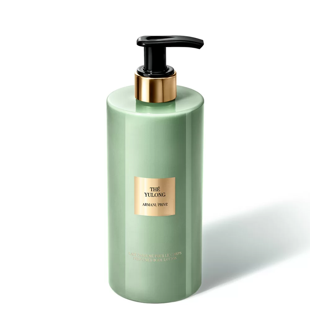 THÉ YULONG BODY LOTION