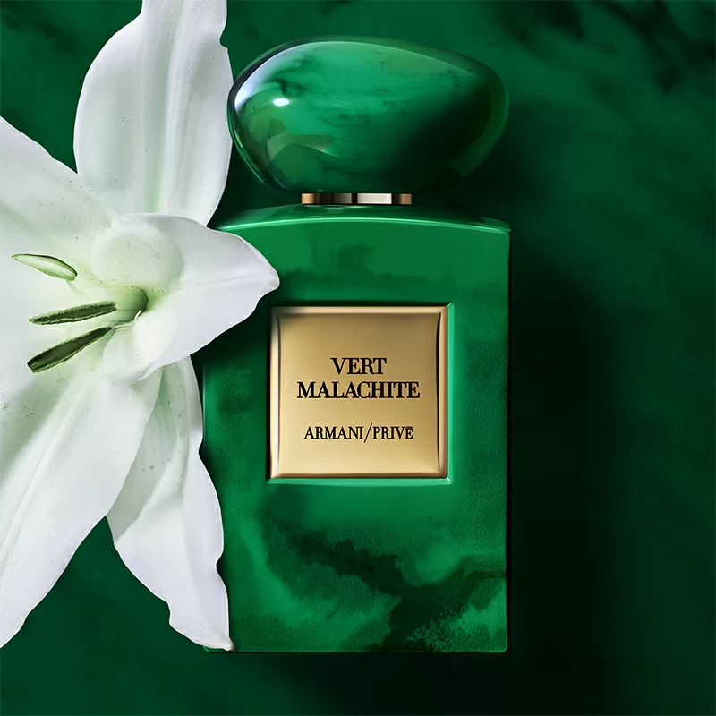 VERT MALACHITE