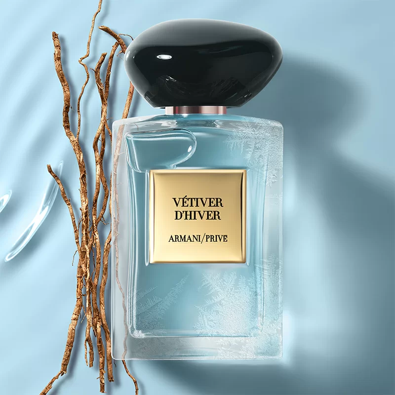 VÉTIVER D’HIVER