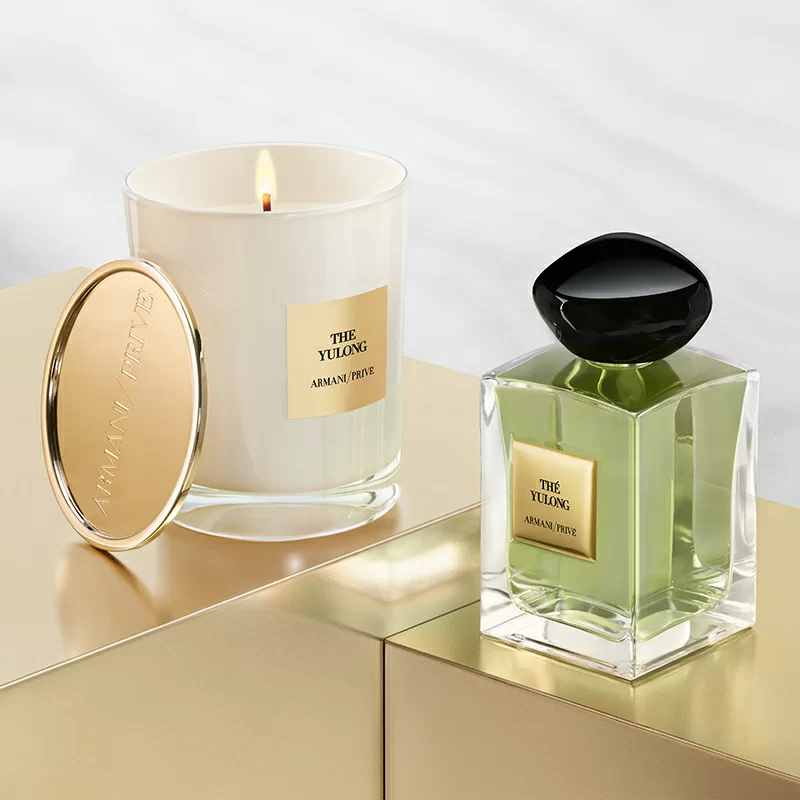 THÉ YULONG 香薰蠟燭