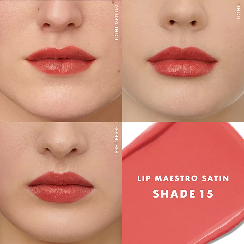 Lip Maestro Satin