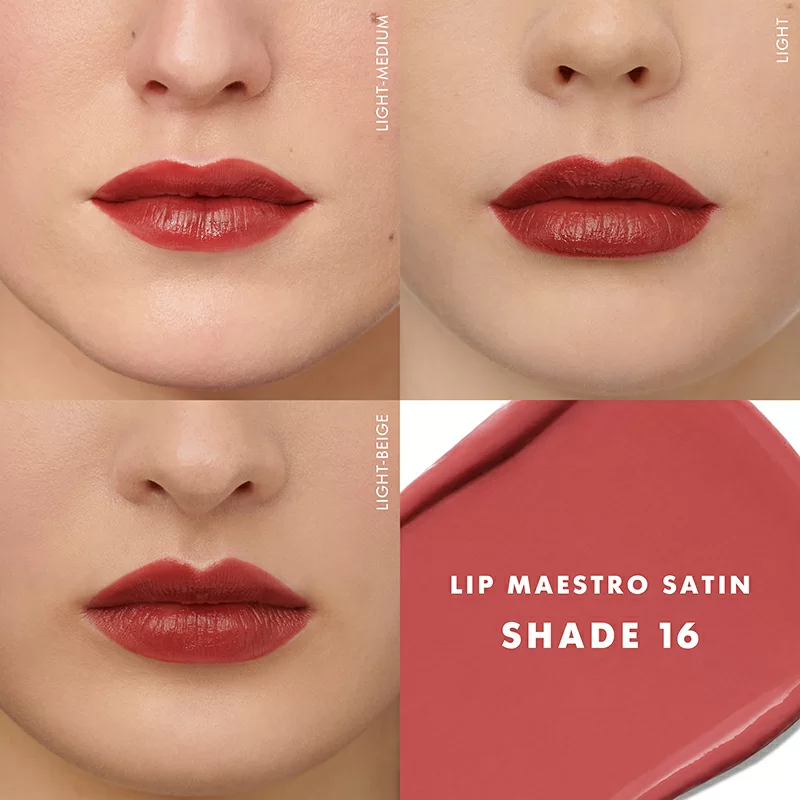 Lip Maestro Satin