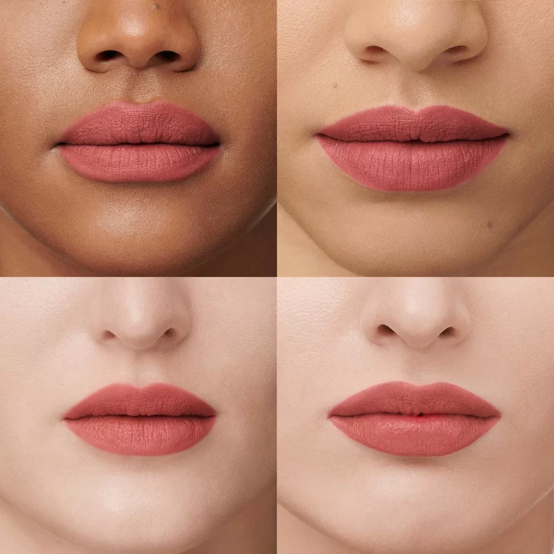 Lip Power Matte輕柔啞亮唇膏