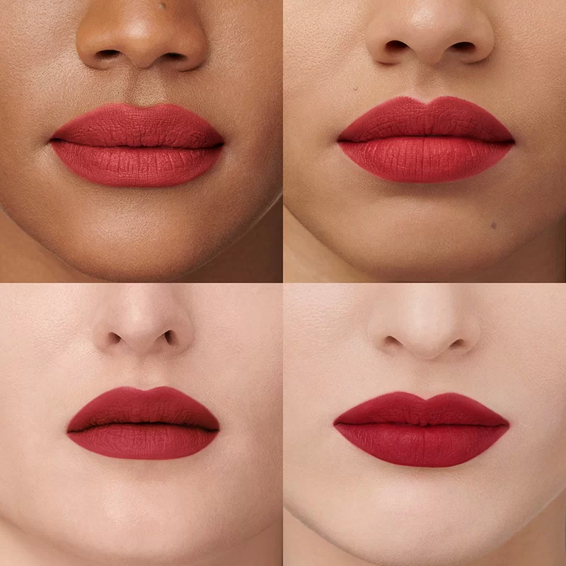 Lip Power Matte輕柔啞亮唇膏