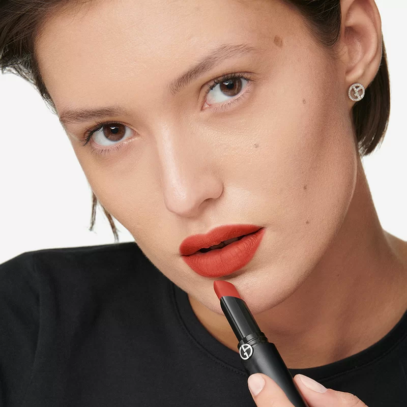 Lip Power Matte輕柔啞亮唇膏