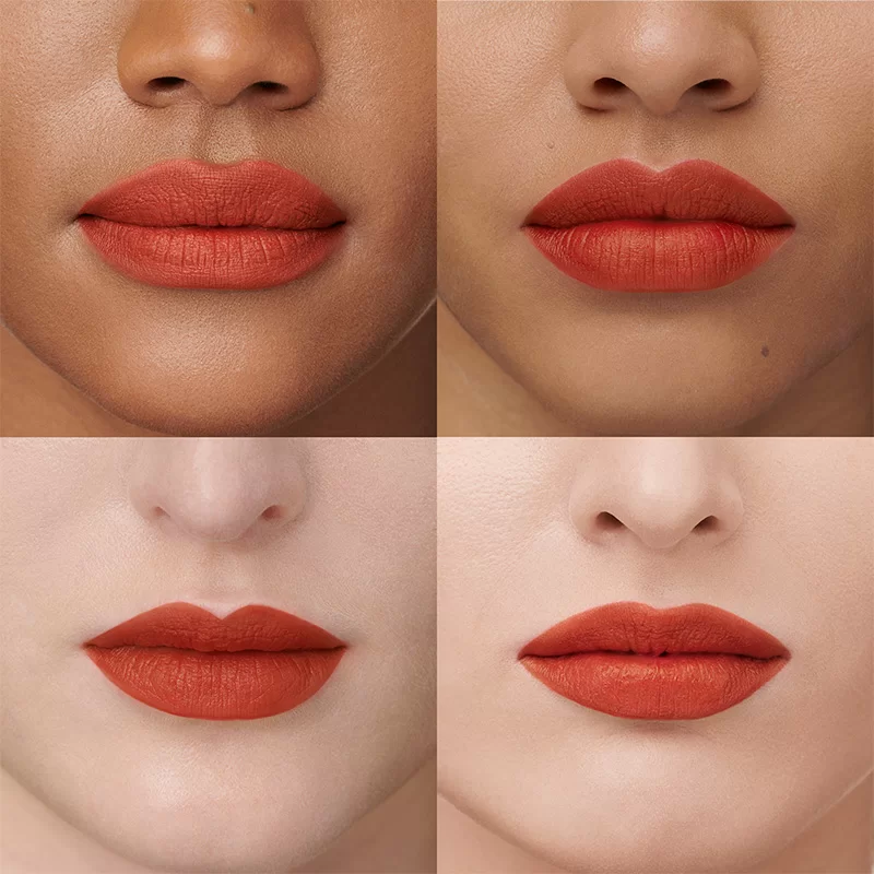 Lip Power Matte輕柔啞亮唇膏
