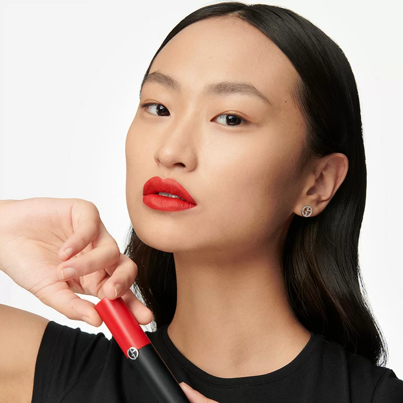 Lip Power Matte輕柔啞亮唇膏
