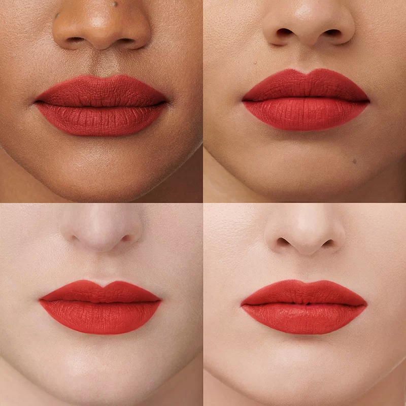 Lip Power Matte輕柔啞亮唇膏