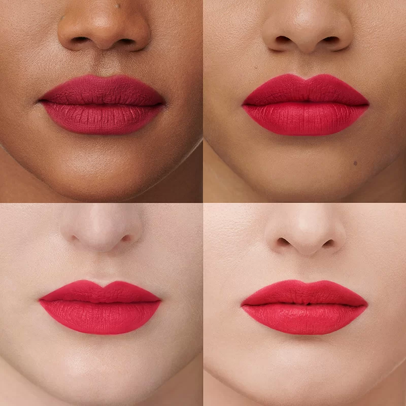 Lip Power Matte輕柔啞亮唇膏