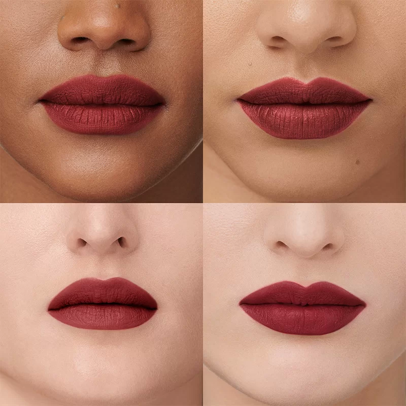 Lip Power Matte輕柔啞亮唇膏