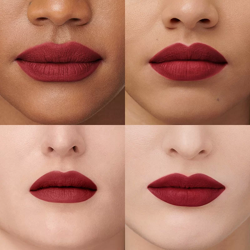 Lip Power Matte輕柔啞亮唇膏
