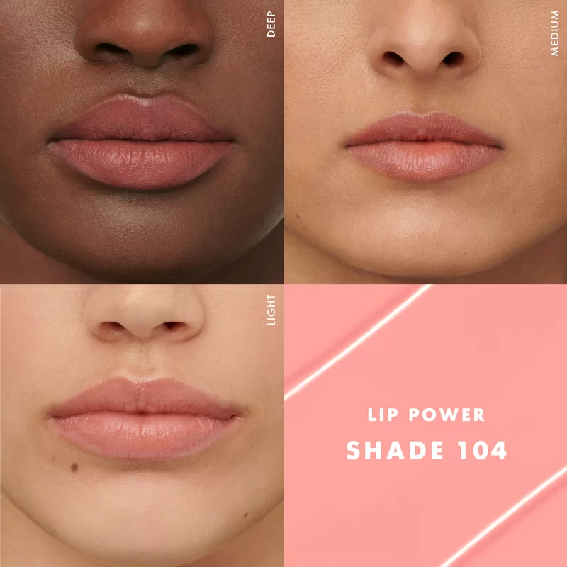 Lip Power 輕柔緞亮唇膏