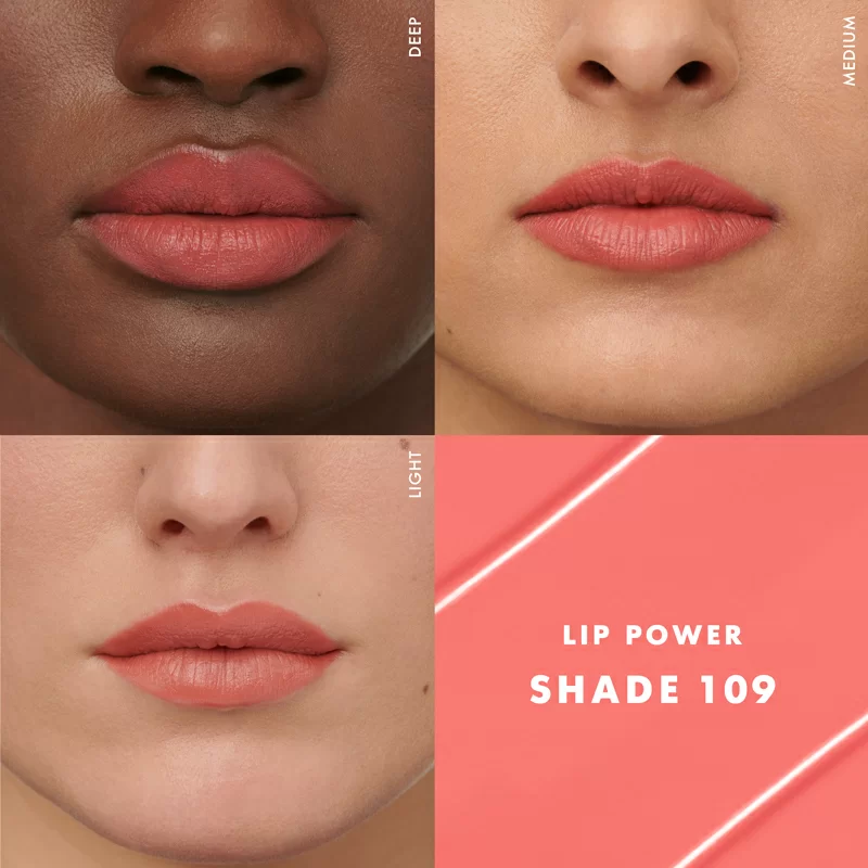 Lip Power 輕柔緞亮唇膏