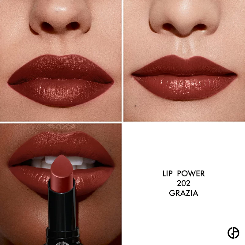 Lip Power 輕柔緞亮唇膏