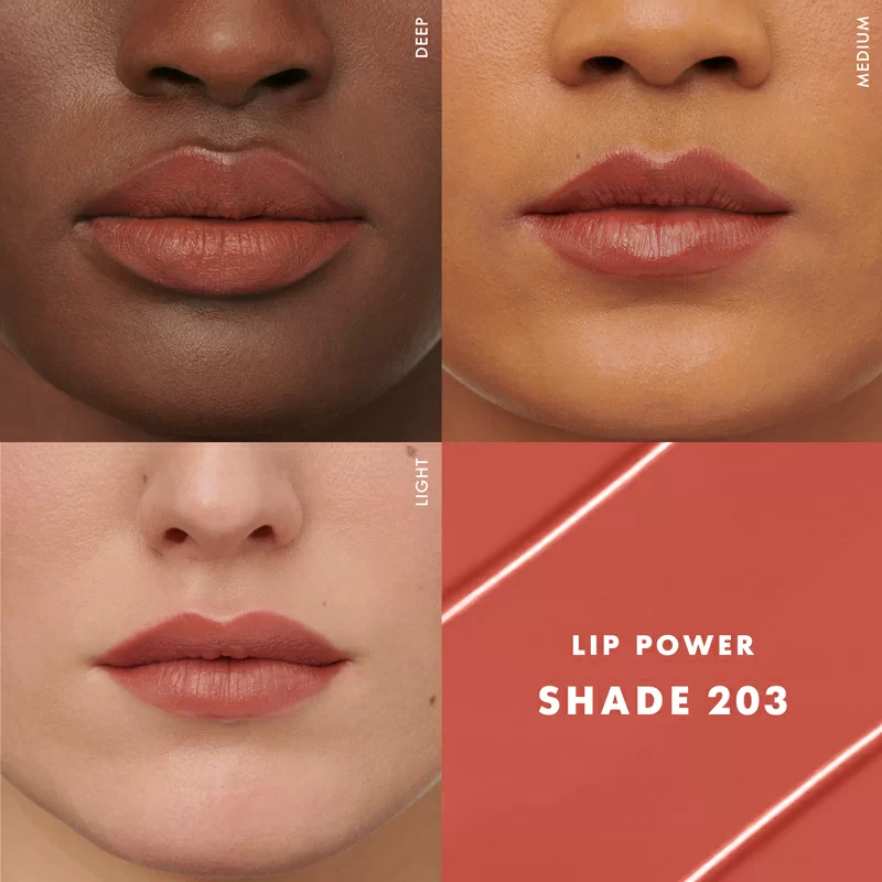 Lip Power 輕柔緞亮唇膏