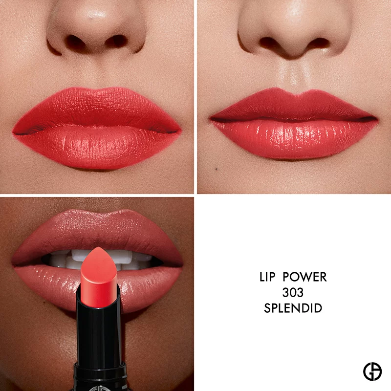 Lip Power 輕柔緞亮唇膏