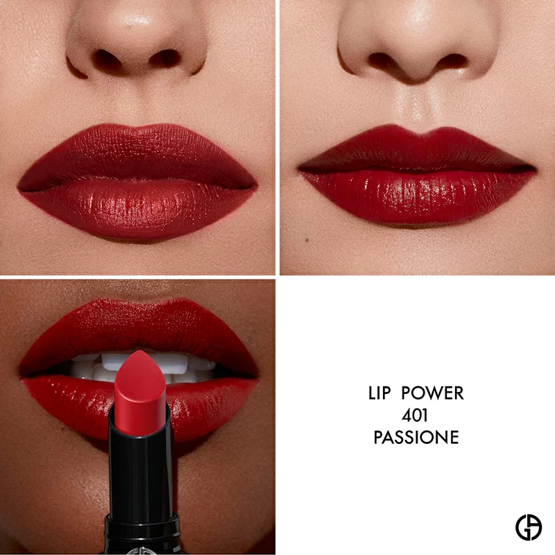 Lip Power 輕柔緞亮唇膏