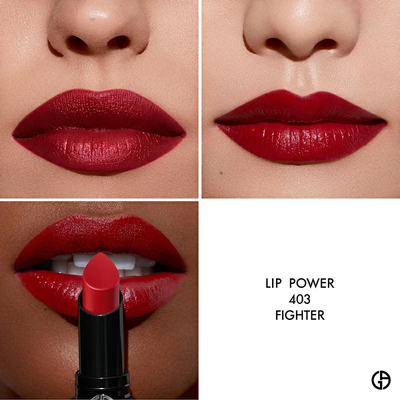 Lip Power 輕柔緞亮唇膏